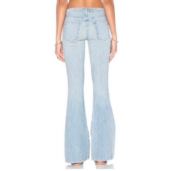 Current Elliot The Low Bell in Mid Day Destroy **NWOT - Picture 3 of 14